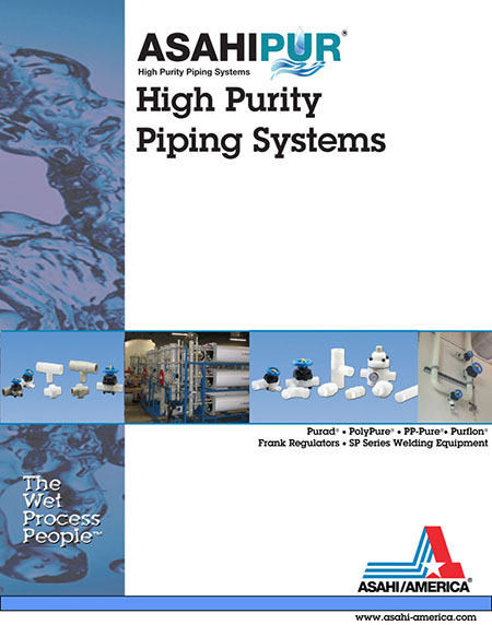 PUB40000 High Purity Catalog Cover 2014