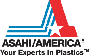 Asahi/America - Your Experts in Plastics logo