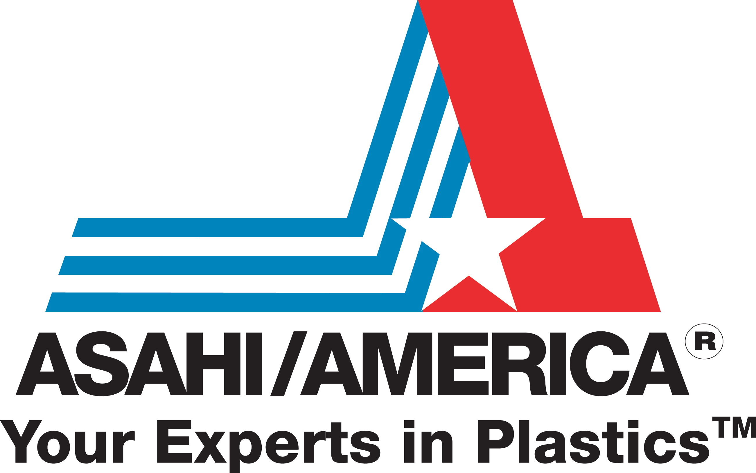 Asahi/America - Your Experts in Plastics logo