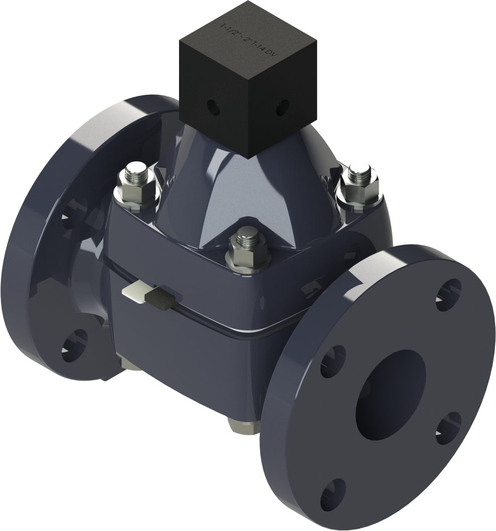 2″ Square Operating Nuts for Diaphragm Valves