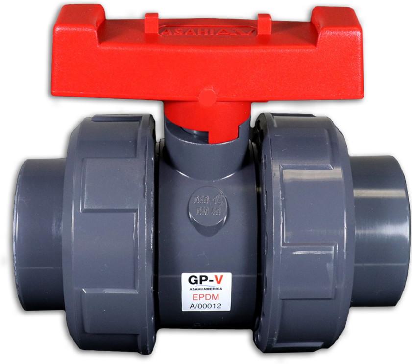 GP-V General Purpose Ball Valve (1/2″ – 4″)