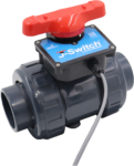 J-Switch Manual Limit Switch