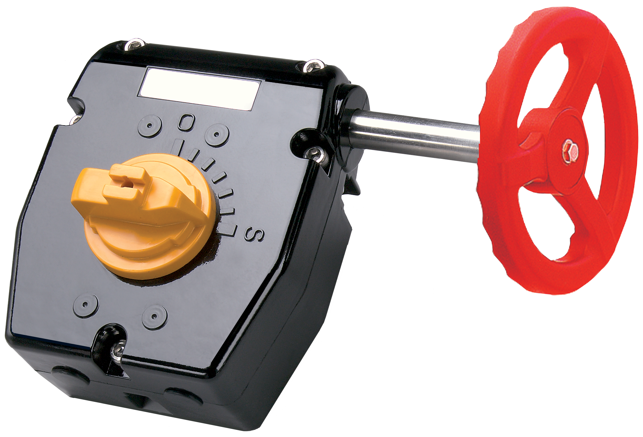 Plasgear® Plastic Gear Operator for Butterfly Valves