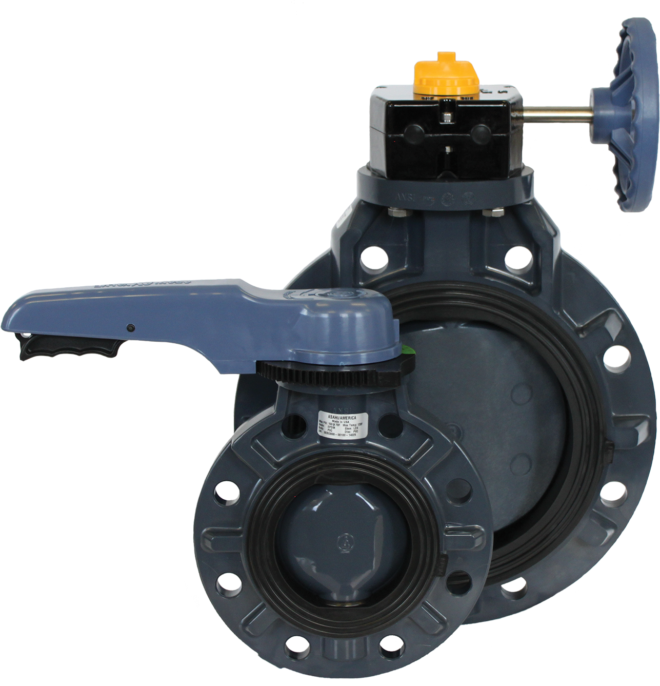 Pool-Pro® Butterfly Valve (1-1/2″- 12″)