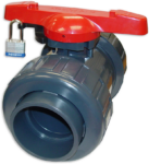 Type-21 Ball Valve Locking Handle