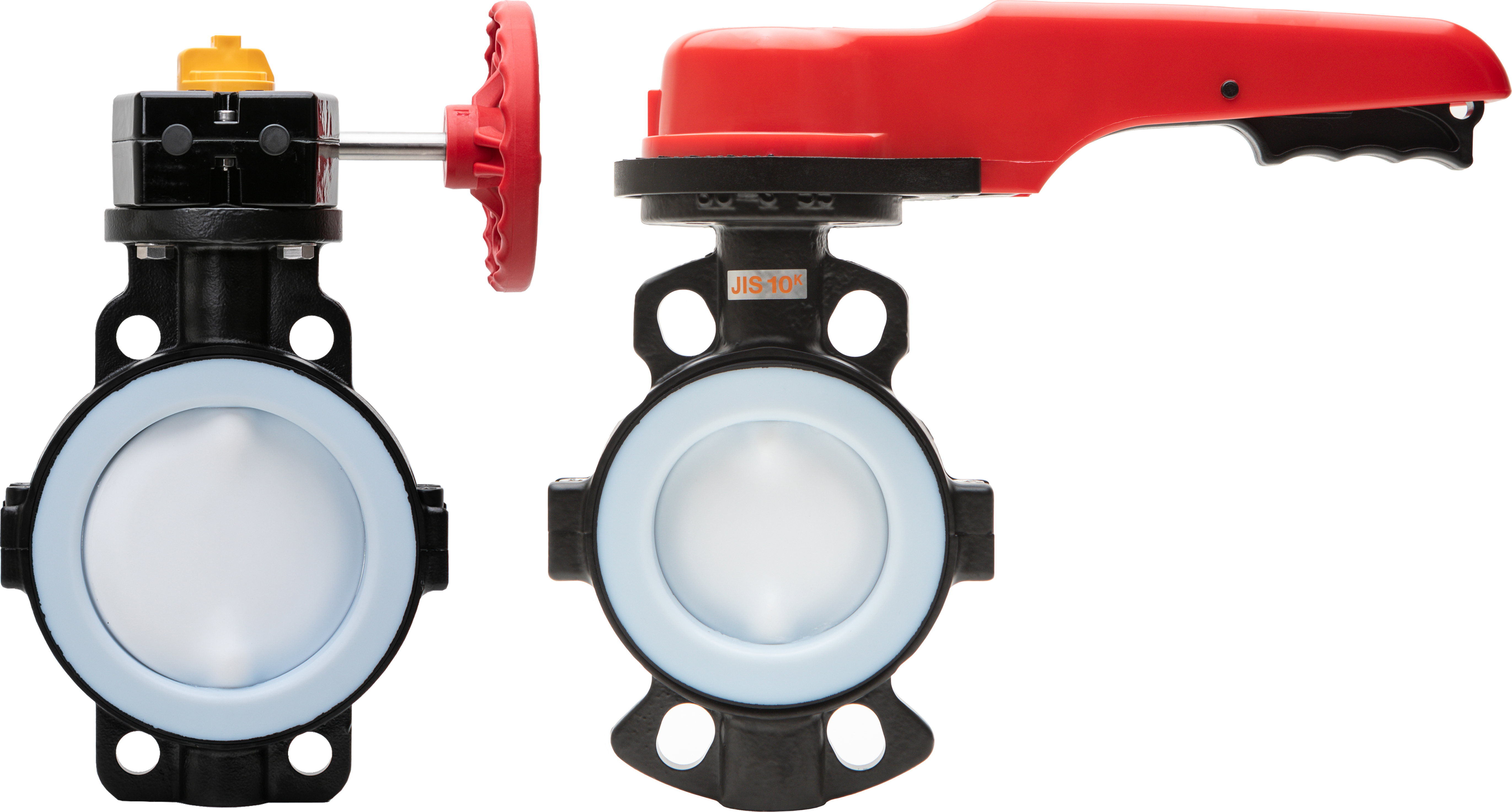 Type-55 IS Butterfly Valve (2″- 16″)