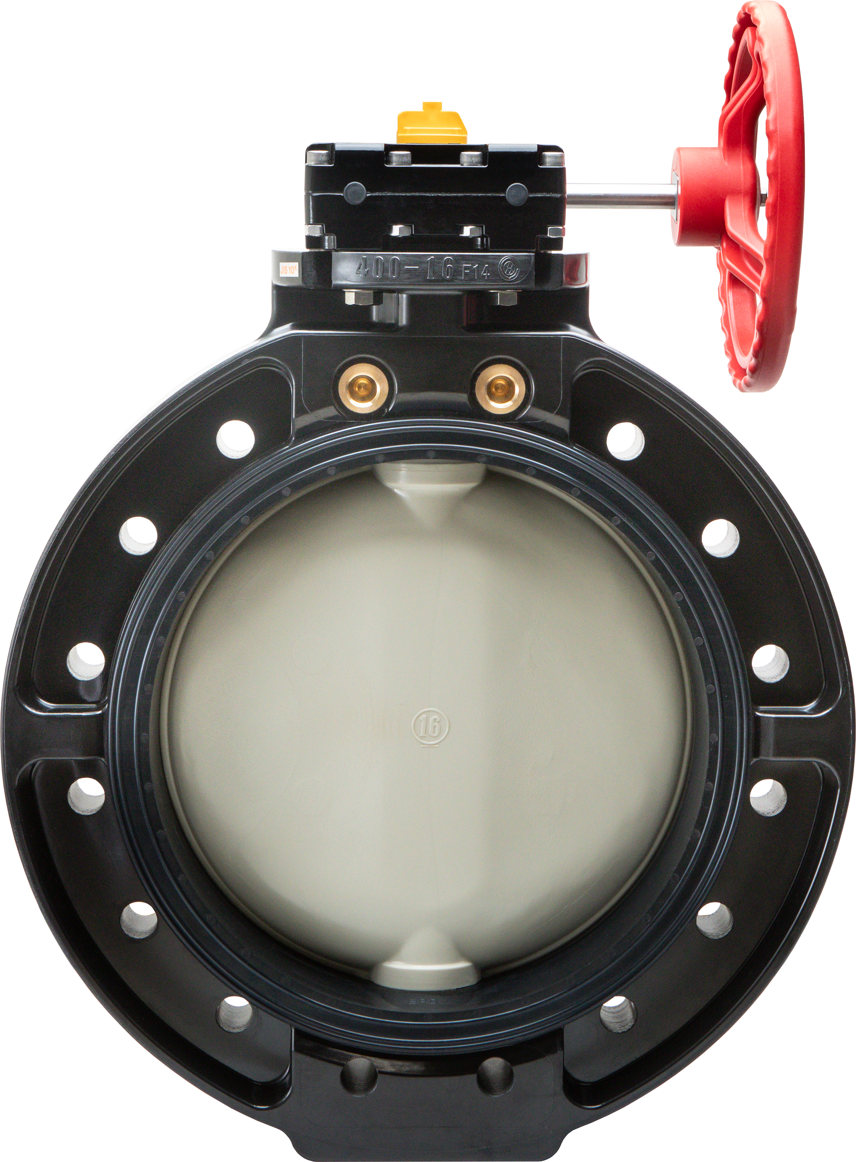 Type-56D/75D High Pressure Butterfly Valves (16″ – 24″)