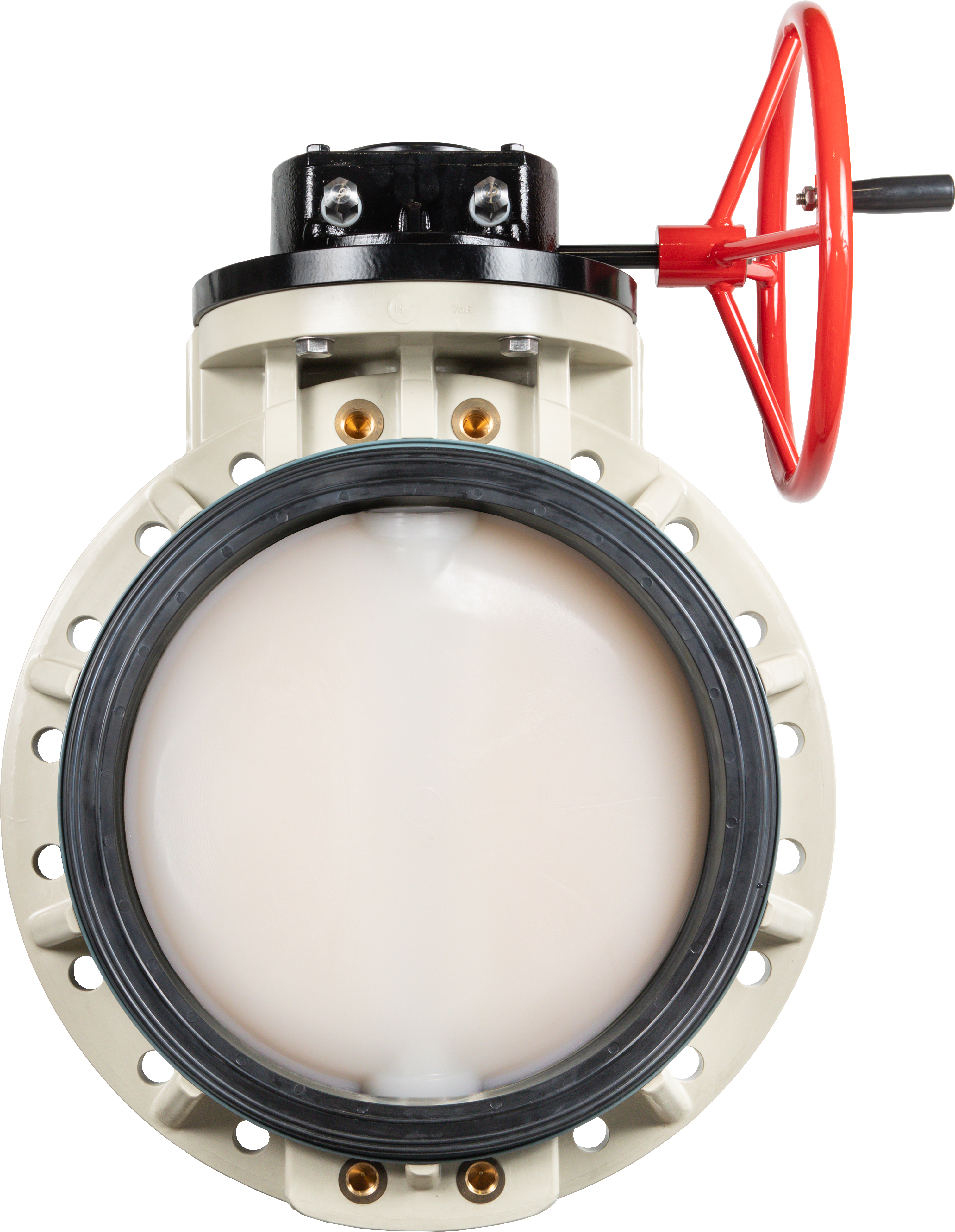 Type-75 Butterfly Valve (18″ – 24″)