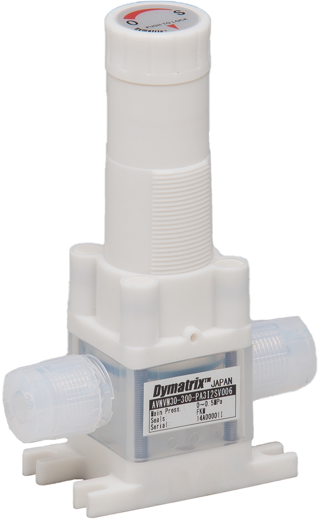 Dymatrix® AVNVM Needle Valves