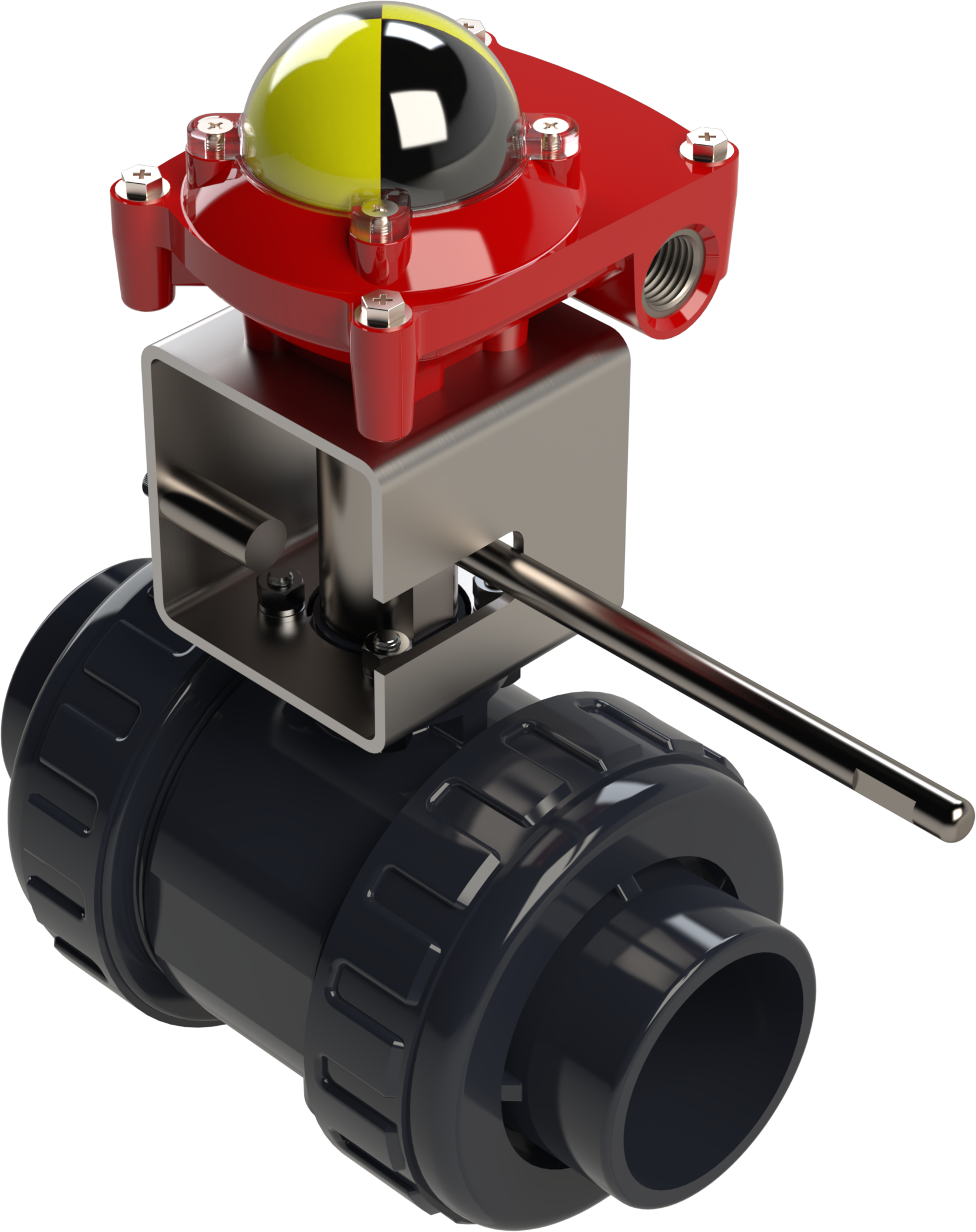 P-Series Limit Switch for Ball Valves