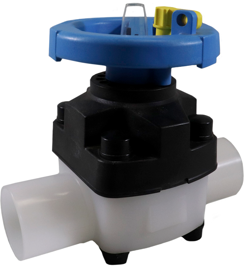 T-342 Diaphragm Valves