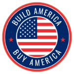 BUILD AMERICA BUY AMERICA LOGO