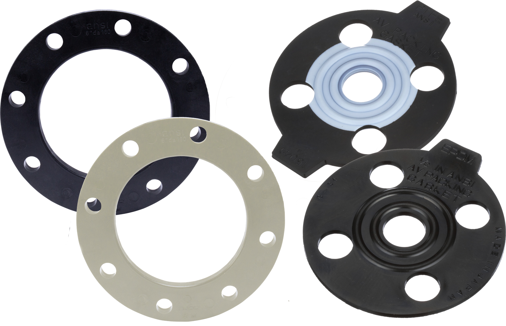 AV Gaskets & Backing Rings