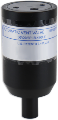 Chem Proline® Vented Valve