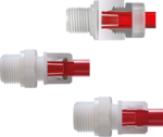 EM-Technik Tubing Connection Compression Fittings