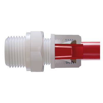 EM-Technik Compression Fitting 1C