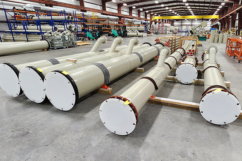 Single and Double Contained Pipe Fabrication Featured Image